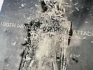 Massive Attack 100th Window Tri-fold Vinyl (2003) - Very Rare First Edition used