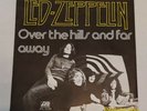LED ZEPPELIN Over The Hills And Far Away 1973 DUTCH ORG 7