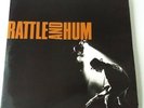 U2 - Rattle & Hum - Vinyl LP + Inners UK Original Press 1988 EX/EX+