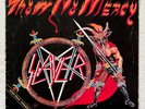 SLAYER . show no mercy LP 1.Press 1983 Pantera Metallica Overkill Megadeth Sodom