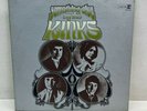 THE KINKS Something Else By The Kinks REPRISE LP psych vinyl record