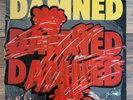 Damned Damned Damned  LP Hotrods sleeve shrink wrap /disciples songbook 77 Punk