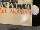 Lee Morgan The Sidewinder Blue Note Jazz LP Original Press Van Gelder