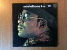 Marshall Hooks & Co. - Collectible Bluesrock Funk LP - Orig Philips 1970