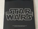 STAR WARS ORIG 1977 SOUNDTRACK 2LP & Berkey POSTER 2T-541 Excel vinyl record VG+