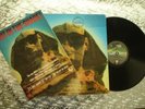 KISS    Hot In The Shade    IMPORT LP w/Promo Ad  Vertigo Spaceships 838 913-1