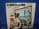 THE RADIATORS SCREAM OF THE REAL - RARE AUSTRALIAN LP RECORD