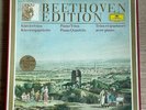 SZERYNG, FOURNIER, KEMPFF piano trios BEETHOVEN 1stPress DGG 6LP Box MINT