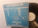 AFRO LP Bowane Et L'Orchestre Sebene Et Cavaché ‎– Renovation 