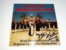 ERNST MOSCH LP mit AUTOGRAMM Das Grosse Jubiläumskonzert Club Sonderauflage
