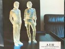 AMBIENT/ELECTRO: AIR 'POCKET SYMPHONY' 2X WHITE VINYL LP. ORIG 2007 NEVER PLAYED