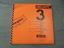 Various - Earcom 3 1979 UK Double 45 FAST PRODUCT with Insert   PUNK/KBD D.A.F.