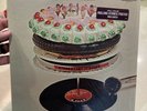 ROLLING STONES  LET IT BLEED  LONDON NPS 4 STEREO W/ POSTER RARE