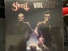 Ghost Volbeat Vinyl Record - 7 Inch Metallica Covers - Limited Pressing - New