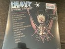 Heavy Metal Soundtrack, 2021 2LP Red Vinyl Rocktober Indie Exclusive, New/Sealed