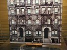 Led Zeppelin, Physical Graffiti, Die Cut sleeve, SS 2-200, VG+/VG+