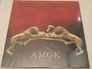 SENTENCED - Amok, Vinyl, Limited Edition Reissue LP 2018 (Cosmic Key Creations)