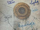 SIGNED WHITESNAKE 1987 VINYL LP SIGNED BY 6 MEMBERS COVERDALE, MARSDEN MOODY ETC