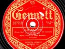 Gennett #3377: Harry Pollack's Diamonds play 
