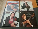 6 LP / YO-YO MA - SHOSTAKOVITCH - KREMER - MAAZEL CBS RECORD DIGITAL