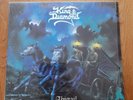 KING DIAMOND - Abigail BLACK VINYL 1987 