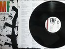 EMF. SCHUBERT DIP. UK Vinyl LP, CW INNER. PARLOPHONE(PCS 7353) 1991.1st Press.NM