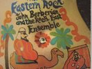 Orig WL Promo JOHN BERBERIAN Middle Eastern Rock LP EX Fuzz Pysch Funk