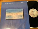 DIRE STRAITS - COMMUNIQUE canada press RARE LP VINYL