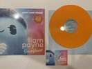Liam Payne Sunshine Vinyl Single Signed Sold Out One Direction Orange Colored