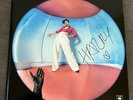 Harry Styles Fine Line Signed Black & White Splatter 2LP Vinyl