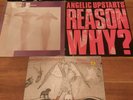 5 vinyl LP Angelic Upstarts.