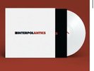 Interpol Antics White Vinyl LP New and Sealed