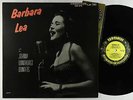 Barbara Lea - With The Johnny Windhurst Quintets LP - Prestige - OJC-1713 VG++