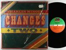 Charles Mingus - Changes Two LP - Atlantic VG+ Shrink