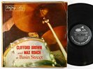Clifford Brown & Max Roach - At Basin Street LP - EmArcy - MG-36070 Mono DG VG+