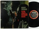 Elvin Jones & Richard Davis - Heavy Sounds LP - ABC Impulse - AS-9160