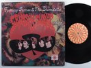 TOMMY JAMES & THE SHONDELLS Crimson & Clover ROULETTE LP VG+ SHRINK *