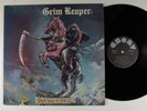 GRIM REAPER See You In Hell EBONY LP VG+/VG++ uk *