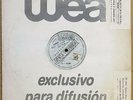 Test Pressing PRINCE Batman RaRe Argentine 1989 WEA Demo LP