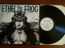  Ethel The Frog LP MINT 1st Press UK EMI 3329 Hard Rock NWOBHM