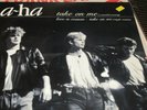 AHA-TAKE ON ME-EXTENDED MIXES 12