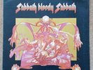 Black Sabbath - Sabbath Bloody Sabbath Gatefold vinyl  WWA 003 super de luxe