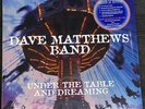 Dave Matthews Band Under the Table and Dreaming Vinyl 3LP 180g Numbered/mispress