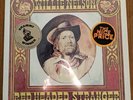 1975  Willie Nelson  Red Headed Stranger 33rpm LP Shrink Wrap Open