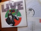 AC/DC – Live From The Atlantic Studios LP MINT  LETTER  POSTCARD  LAAS 001