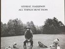 George Harrison - All Things Must Pass - 3x 180g vinyl LP - 2017 version
