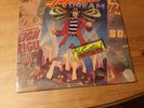 THE SENSATIONAL ALEX HARVEY  BAND THE IMPOSSIBLE DREAM VINYL LP NEAR MINT (NM)