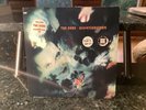The Cure - Disintegration Promo Copy 1989 Hype Stickers Beauty Copy