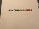 INTERPOL ANTICS VINYL