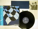CARS PANORAMA ELEKTRA P-10885E JAPAN OBI VINYL LP